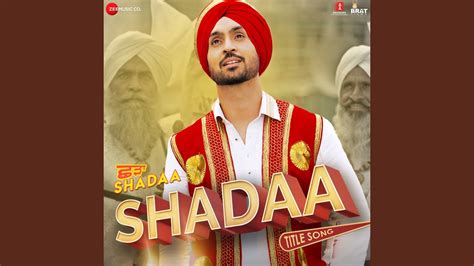 Shadaa Title Song - YouTube