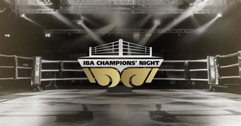 International Boxing Association IBA on LinkedIn: IBA CHAMPIONS’ SERPUKHOV