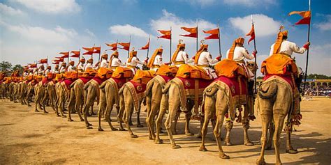 Jaisalmer Desert Festival – To Explore The Culture Of Rajasthan ...