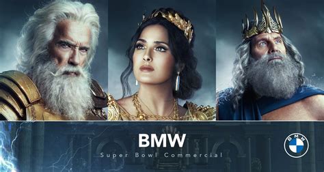 BMW - Super Bowl Posters :: Behance