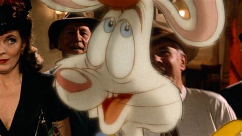 Easter Eggs You Missed In Who Framed Roger Rabbit