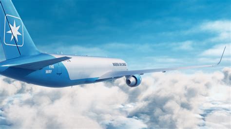 Maersk Air Cargo starts US-Korea service - Payload Asia