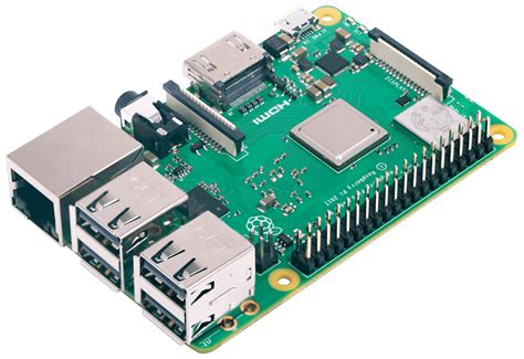 Raspberry Pi 3 Model B V1 2 Schematic