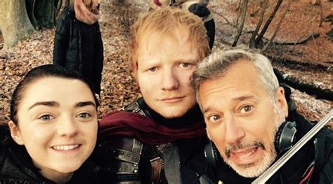 Game of Thrones season 7 premiere episode: Ed Sheeran’s cameo made it ...