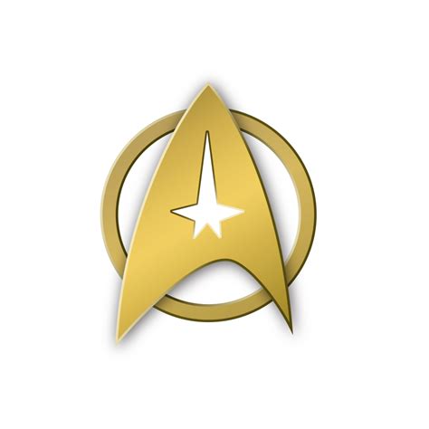 Starfleet Formal 2270s (Star Trek The Wrath of Khan) | Star trek logo, Star trek, Star trek symbol