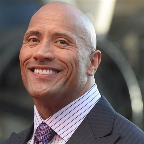 The Rock for president?