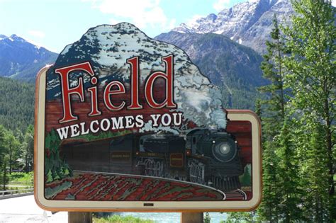 Field, British Columbia, Canada - A Travel Guide