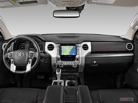 2020 Toyota Tundra: 307 Interior Photos | U.S. News