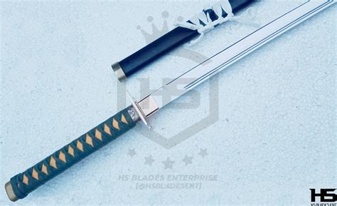 Jujutsu Kaisen Full Tang Yuta Sword of Otsukotsu Yuta in $88 (Japanese Steel is Available ...