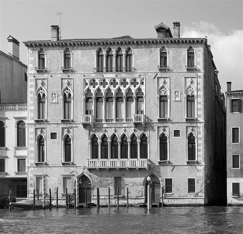Canal Grande di Venezia - Catalogo illustrato - Palazzo Bernardo