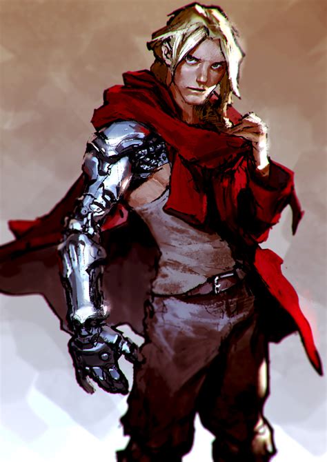 FullMetal Alchemist Fanart by AldgerRelpa on DeviantArt