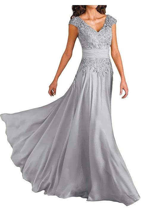 Silver mother of the bride dresses - Perfect choice the mom