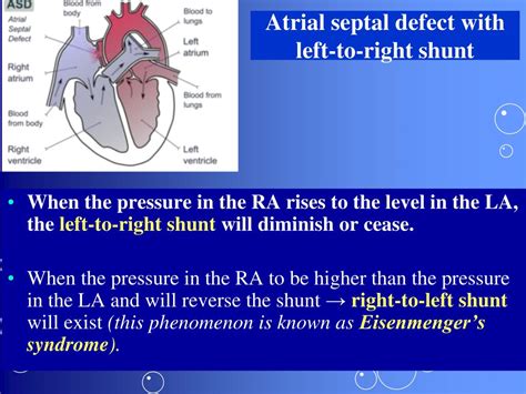 Right to left cardiac shunt symptoms