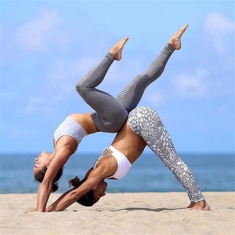 3 Common Issues Which Should Not Prevent You To Practice Yoga in 2020 | Partner yoga poses ...