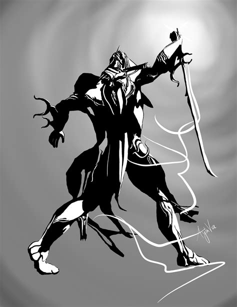 Excalibur Umbra - Fan Art on Behance