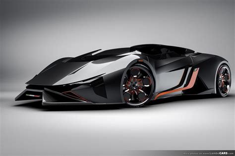 Future Lamborghini | The Roadster version of the amazing looking 2023 ...