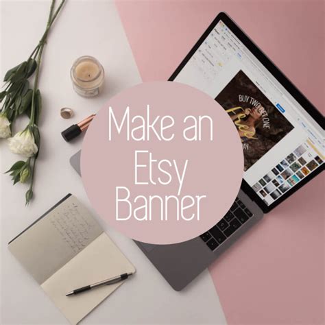 Personalize Your Etsy Shop - Cover Photos And Banners pertaining to Free Etsy Banner Template ...