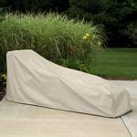 78" Chaise Lounge Cover PC1160-TN | CozyDays