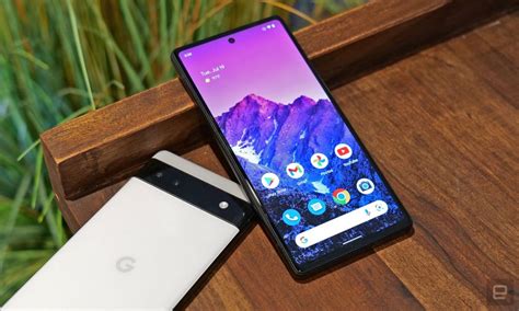 Google Pixel 6a review: The tiny Pixel phone I’ve been hoping for