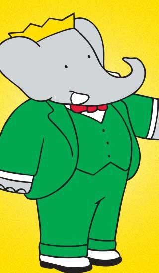 Babar the Elephant : r/nostalgia