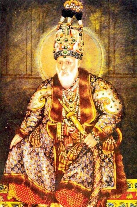 Akbar The Mughal Emperor