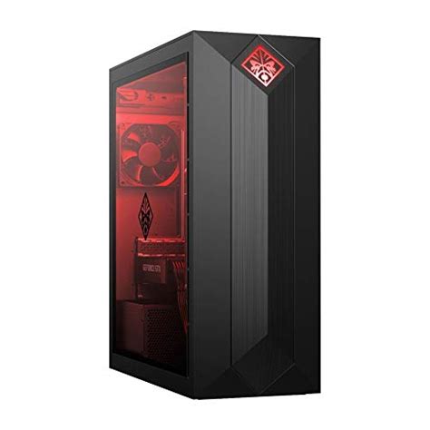 Buy HP 2019 Omen 875 Obelisk Gaming Desktop (9th Gen Intel 8-Core i7 9700k up to 4.90 GHz, 32GB ...