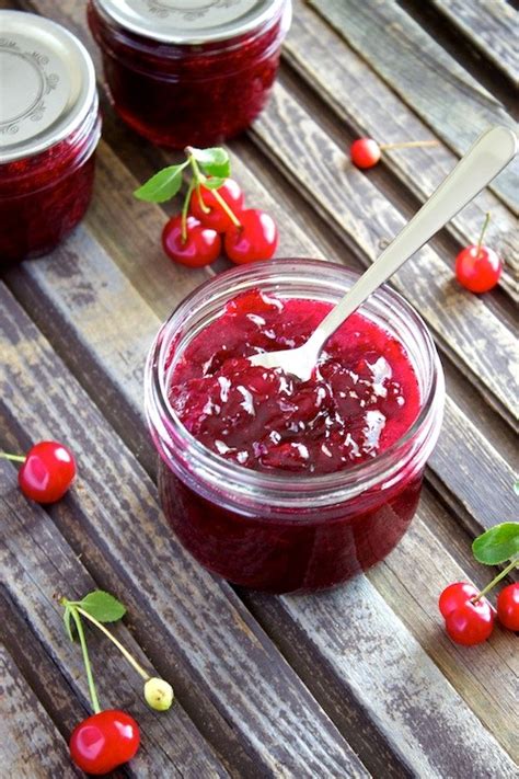 Sour cherry jam recipe | Eat Your Books