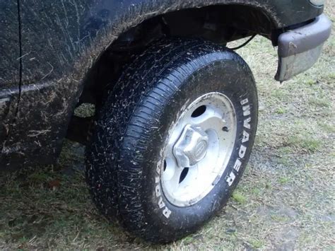 BuckShot Mudders | Ford Explorer Forums - Serious Explorations