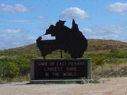 Shire of East Pilbara - Alchetron, The Free Social Encyclopedia