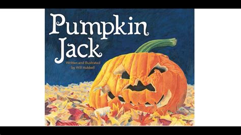 Pumpkin Jack - Read Aloud - YouTube