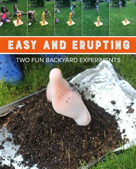 2 Easy Exploding Experiments! — Pars Caeli