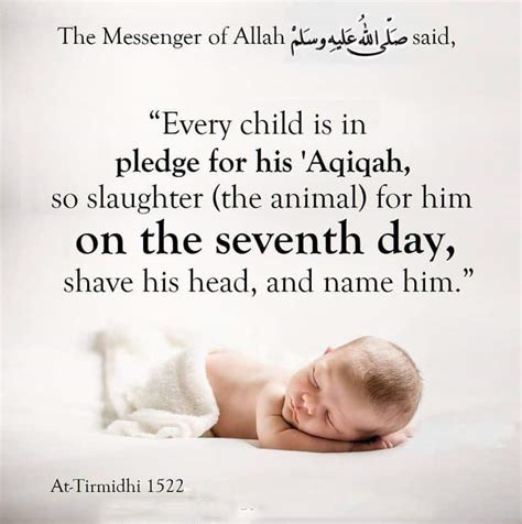 Every Muslim Parent Should Perform these Sunnahs after the Birth of ...