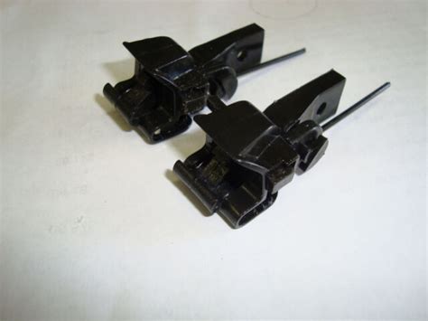 Parts & Spares Pair of Bachmann G Scale Knuckle Couplers ...