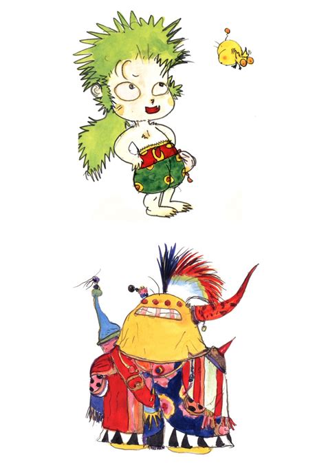 Final Fantasy VI - Yoshitaka Amano’s chibi art for FFVI characters