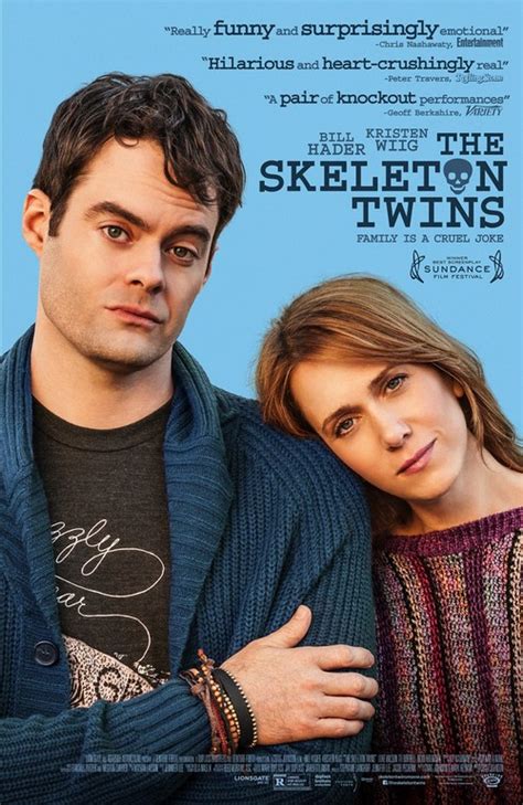 The Skeleton Twins DVD Release Date | Redbox, Netflix, iTunes, Amazon