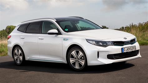 2017 Kia Optima Sportswagon Plug-in Hybrid (EU) - Wallpapers and HD ...