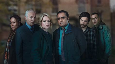 Unforgotten cast: Season 5 – The detectives and suspects | BT TV