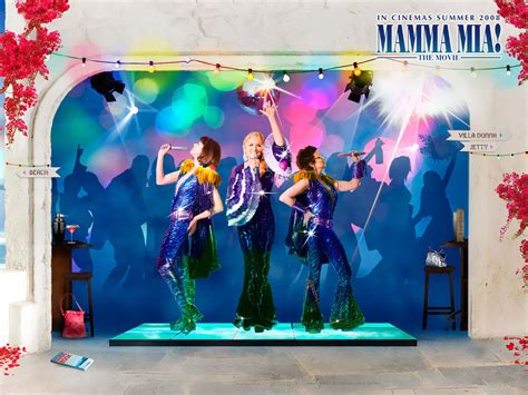 mamamia - Mamma Mia! Wallpaper (2229796) - Fanpop