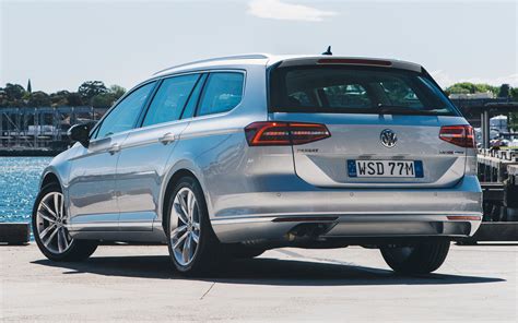 2015 Volkswagen Passat Wagon (AU) - Wallpapers and HD Images | Car Pixel