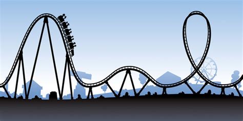 Roller Coaster Cartoon Images – Browse 7,929 Stock Photos, Vectors, and ...