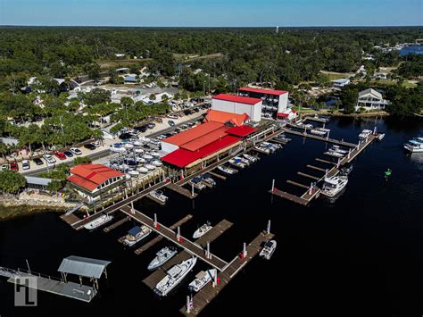 Sea Hag Marina - Steinhatchee, Florida - Snag-A-Slip