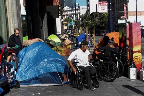 San Francisco sued amid 285 percent jump in homeless camps