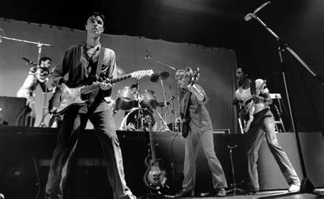 The 10 Best Talking Heads Songs