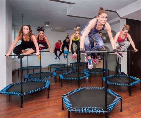 Here Are the Five Best Trampoline Exercise That Can Fight Fatigue