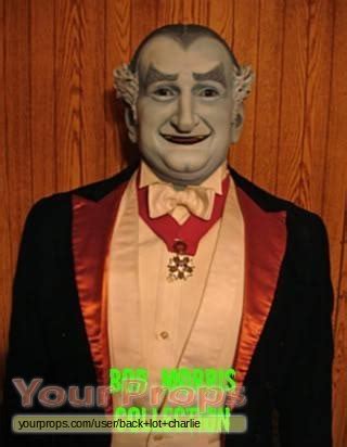 The Munsters Al Lewis GRANDPA MUNSTER Original TV Costume THE MUNSTERS prop original TV series ...