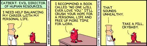 Catbert... Evil Human Resources Director | Human resources humor, Hr ...