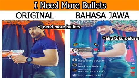 I Need More Bullets Meme... - YouTube