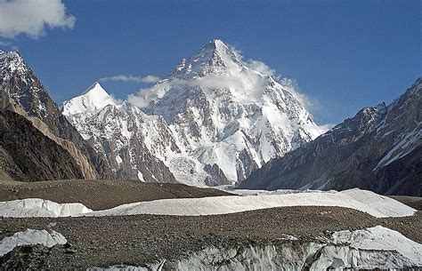 Travel Trip Journey : Baltoro Glacier Pakistan