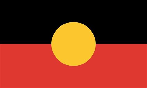 Harold Thomas Aboriginal Flag