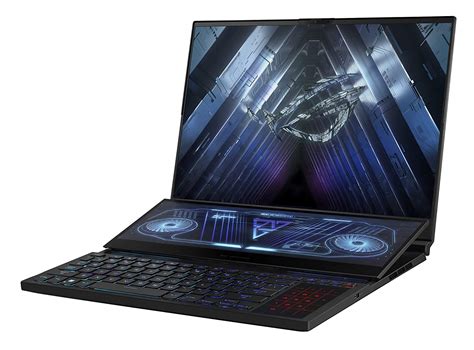 Asus ROG Zephyrus Duo 16 GX650RXZ-LS228WS AMD Ryzen 9 6900HX 16 Inches Gaming Laptop (32GB/2TB ...